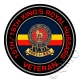 15th/19th Kings Royal Hussars Veterans Sticker